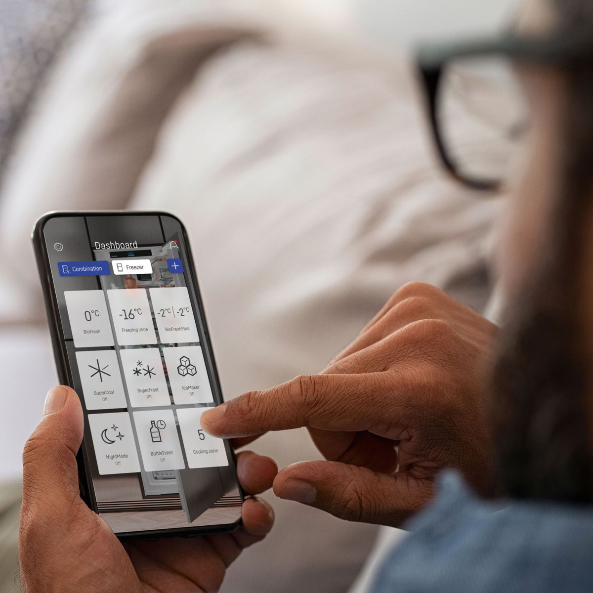 SmartDeviceBox integriert