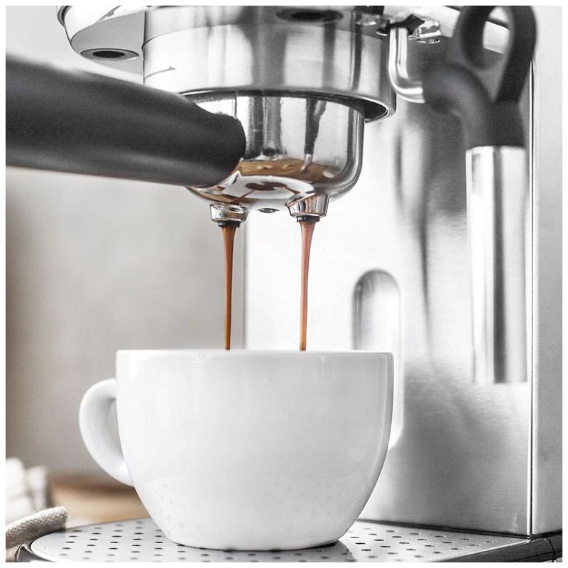 Siebträger Kaffeemaschine Espressomaschine