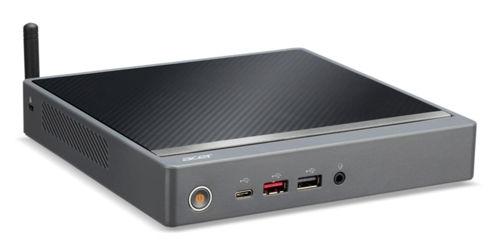 Revo DT.BL1EG.005 Mini-PC 4,6 GHz Intel Core(TM) i5 8 GB Ram 256 GB SSD Windows 11 Pro intern