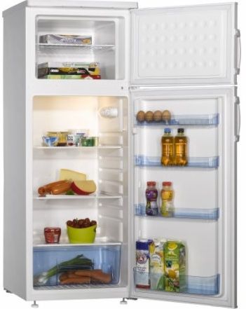 Amica freistehender Kühlschrank