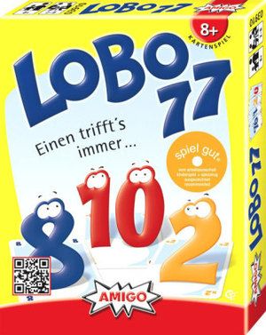 Lobo 77 Kartenspiel