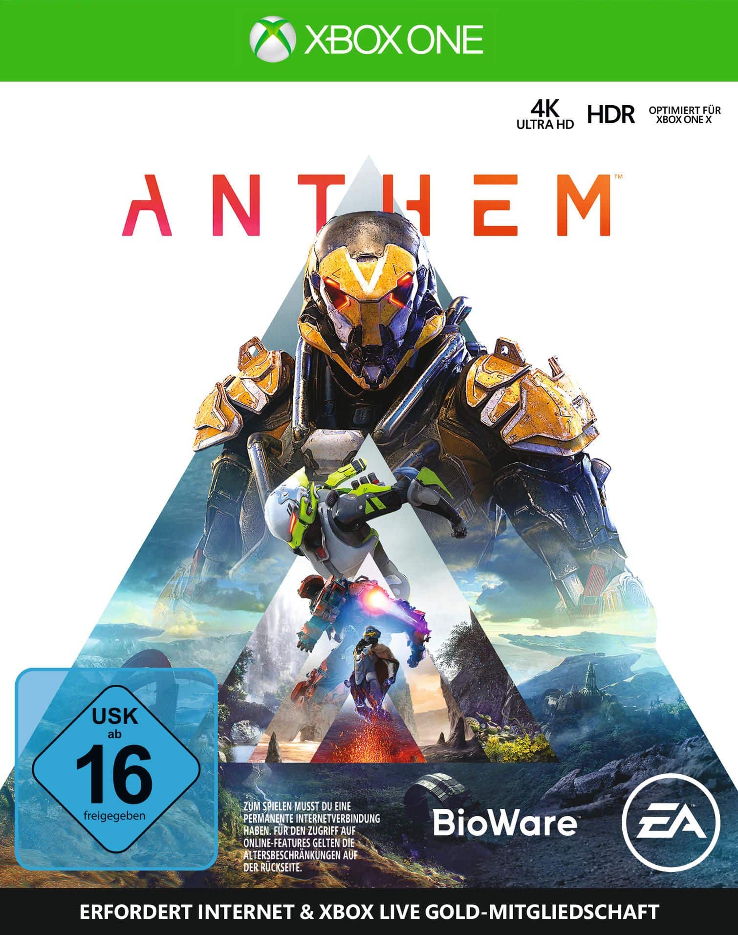 Anthem (Xbox One)