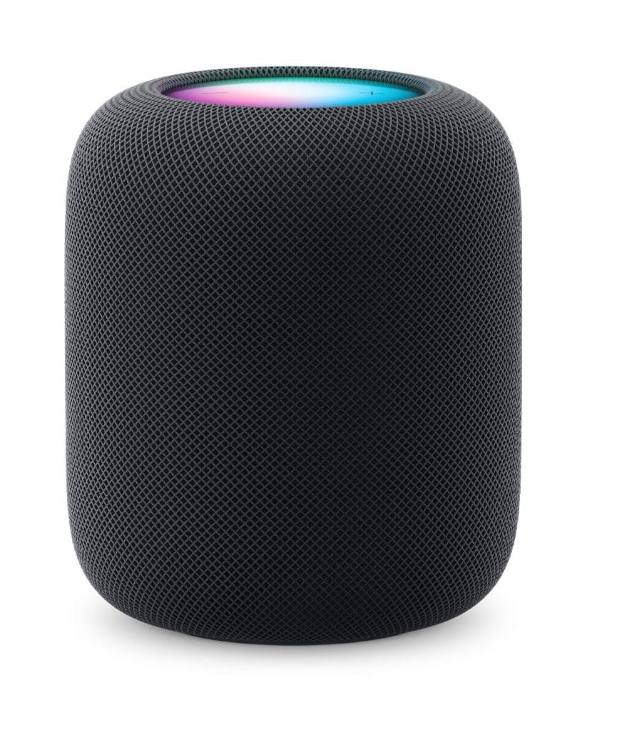 HomePod (2.Gen) Wlan Bluetooth Lautsprecher (Schwarz)