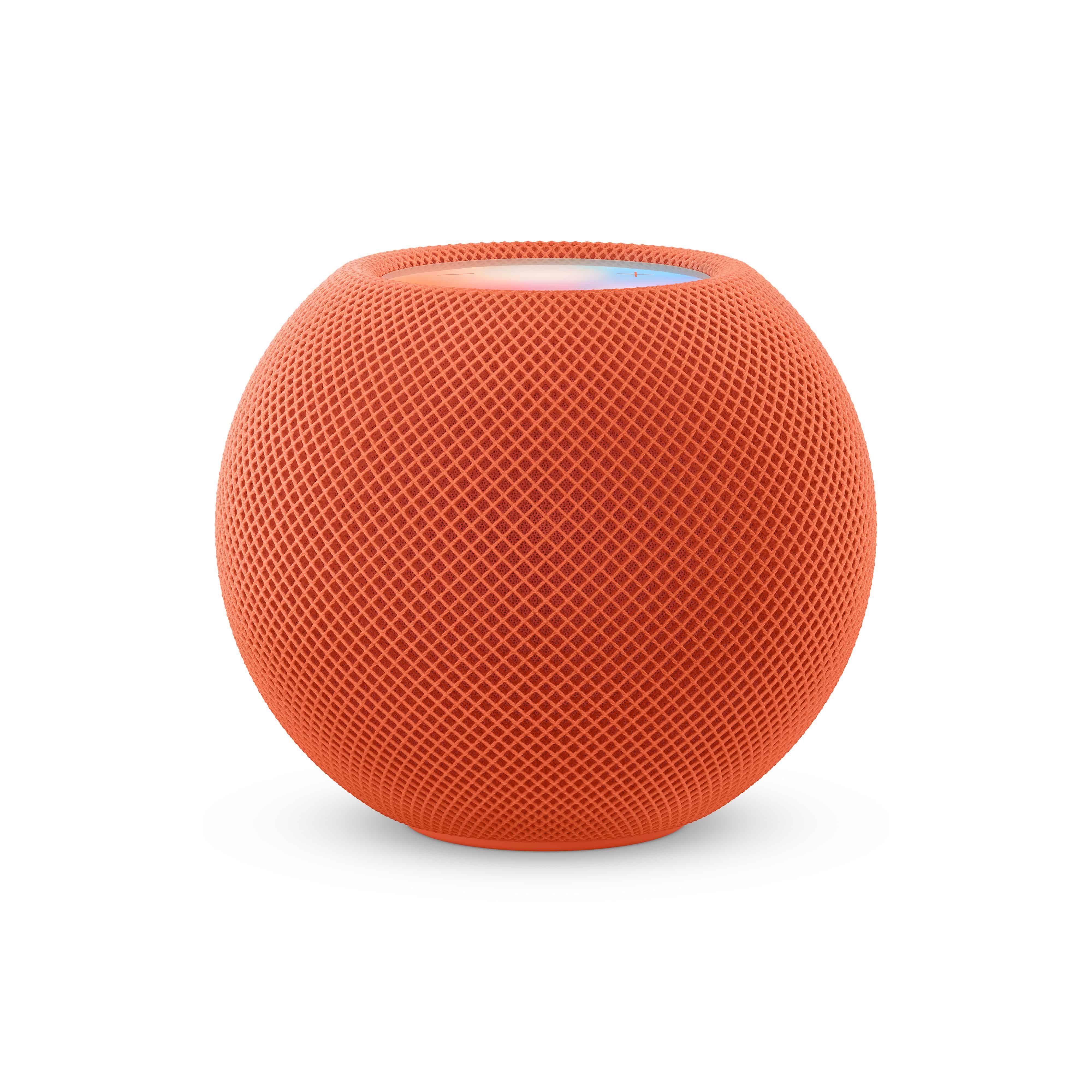 HomePod mini Wlan Bluetooth Lautsprecher (Orange)