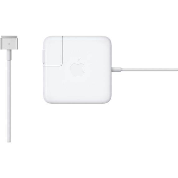 Image of 85W MagSafe 2 PowerAdapter für MacBook Pro mit Retina Display (Weiß)