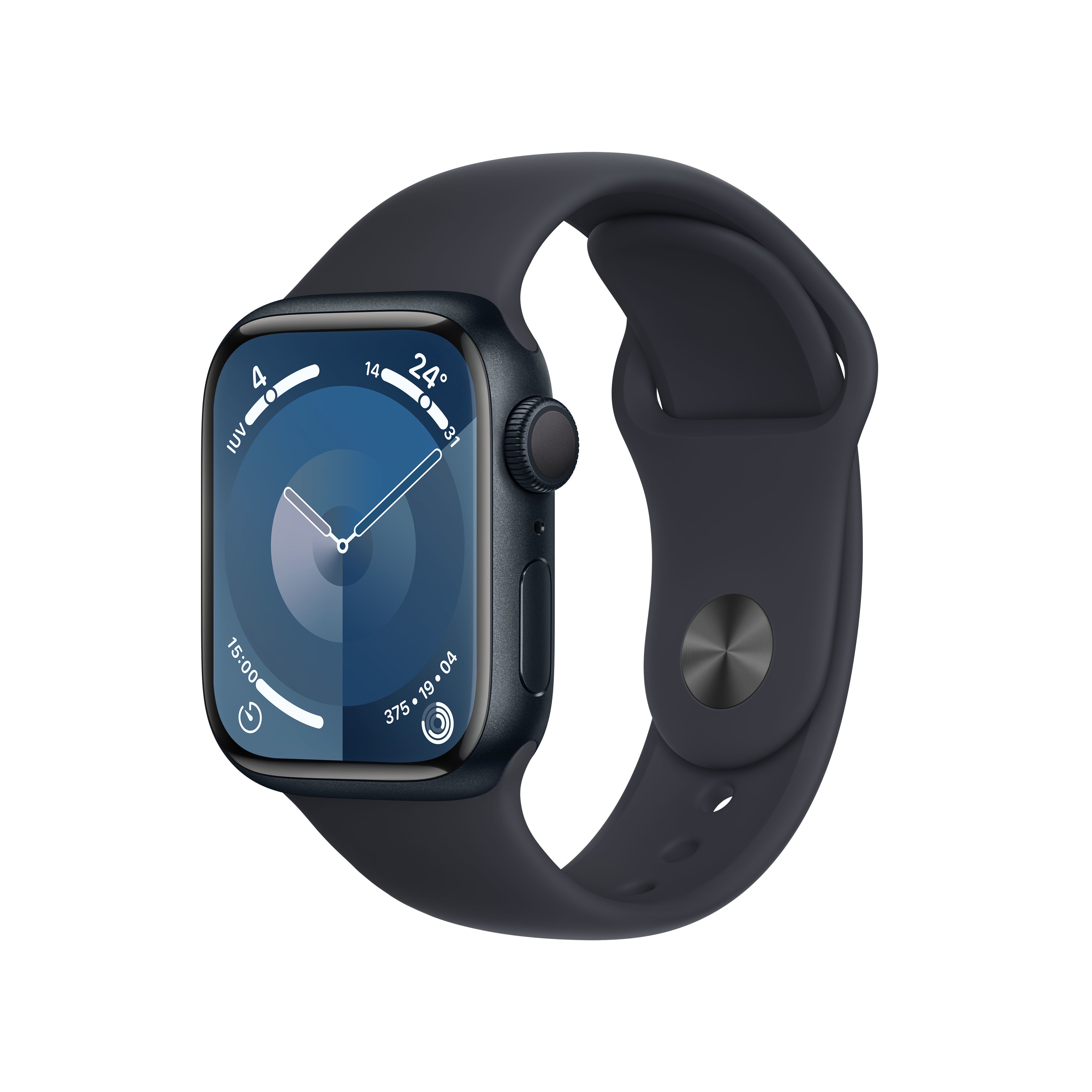 Apple newest Series 6 Blue 44 mm Smart Watch