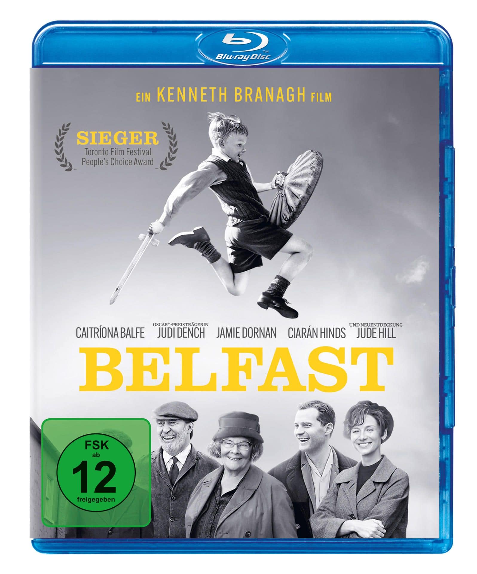 Belfast (Blu-Ray)