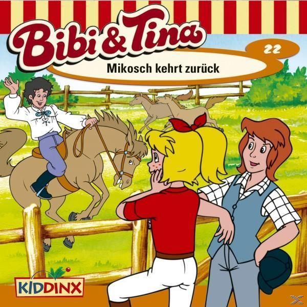 Bibi und Tina 22: Mikosch kehrt zurück (CD(s))