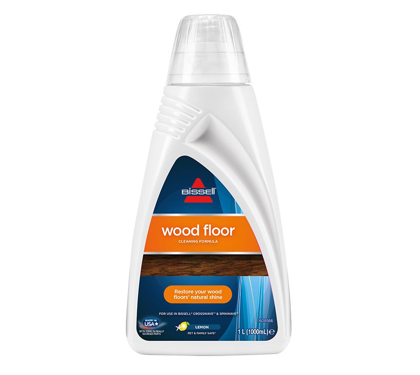 Image of 312608 Wood Floor Cleaner 1l Holzbodenreiniger/Reinigungmittel CrossWave
