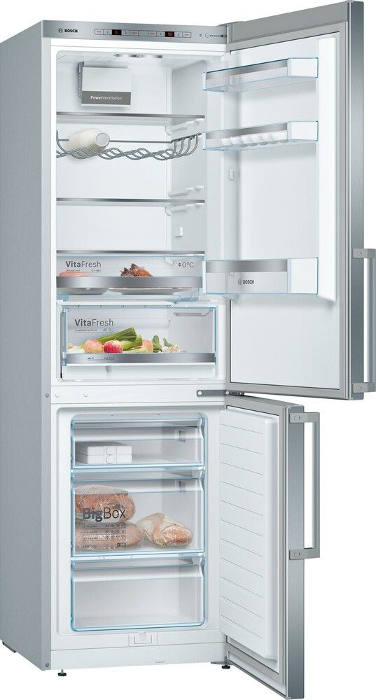 Kühlschrank mit Unterbau Gefrierfach