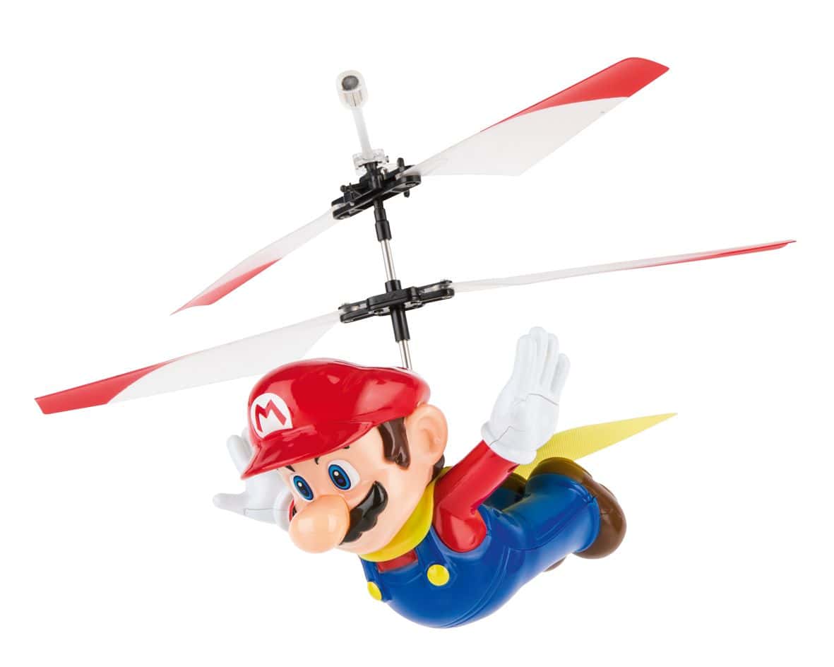 Super Mario - Flying Cape Mario