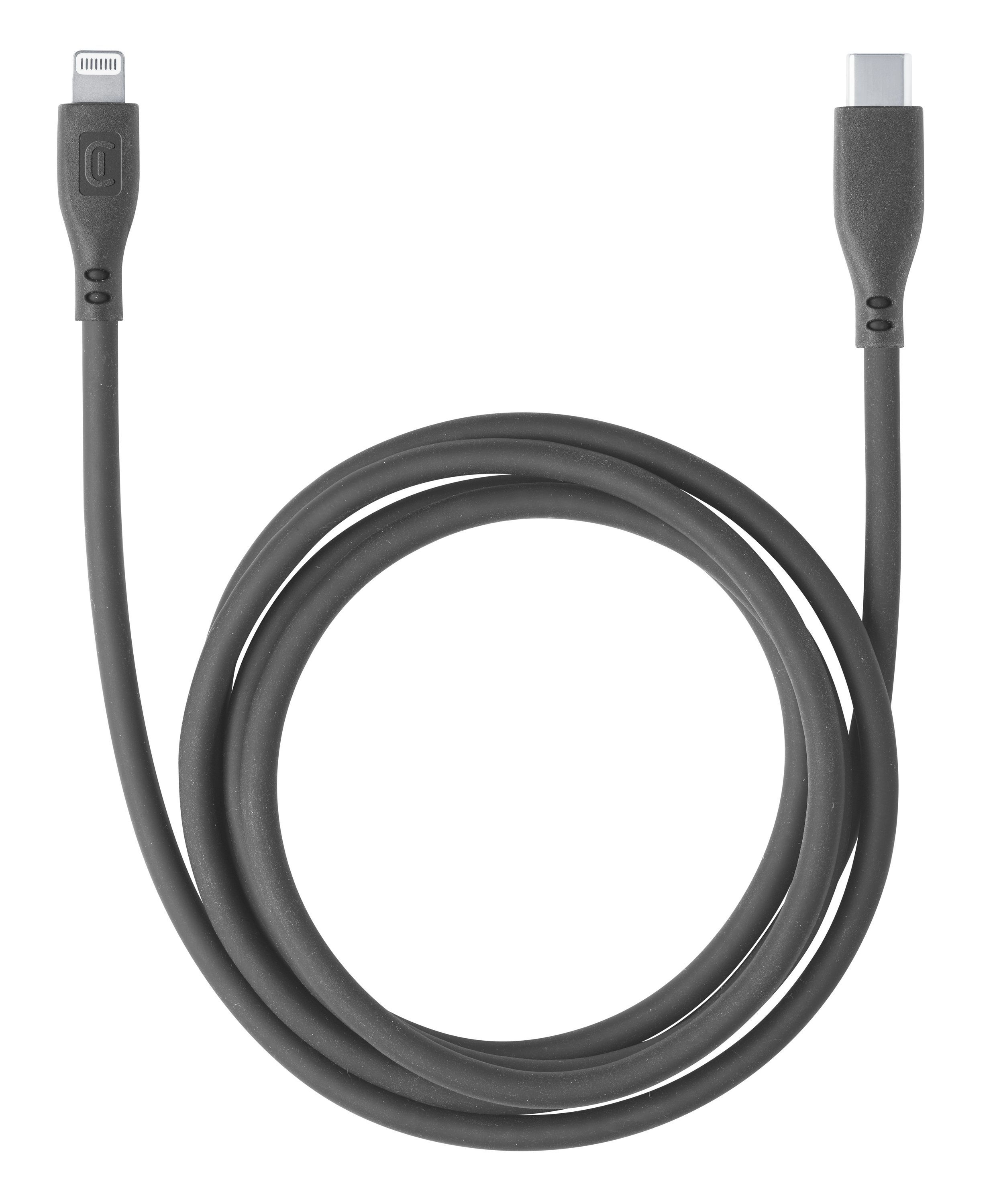 Soft cable 120 cm – USB-C to Lightning