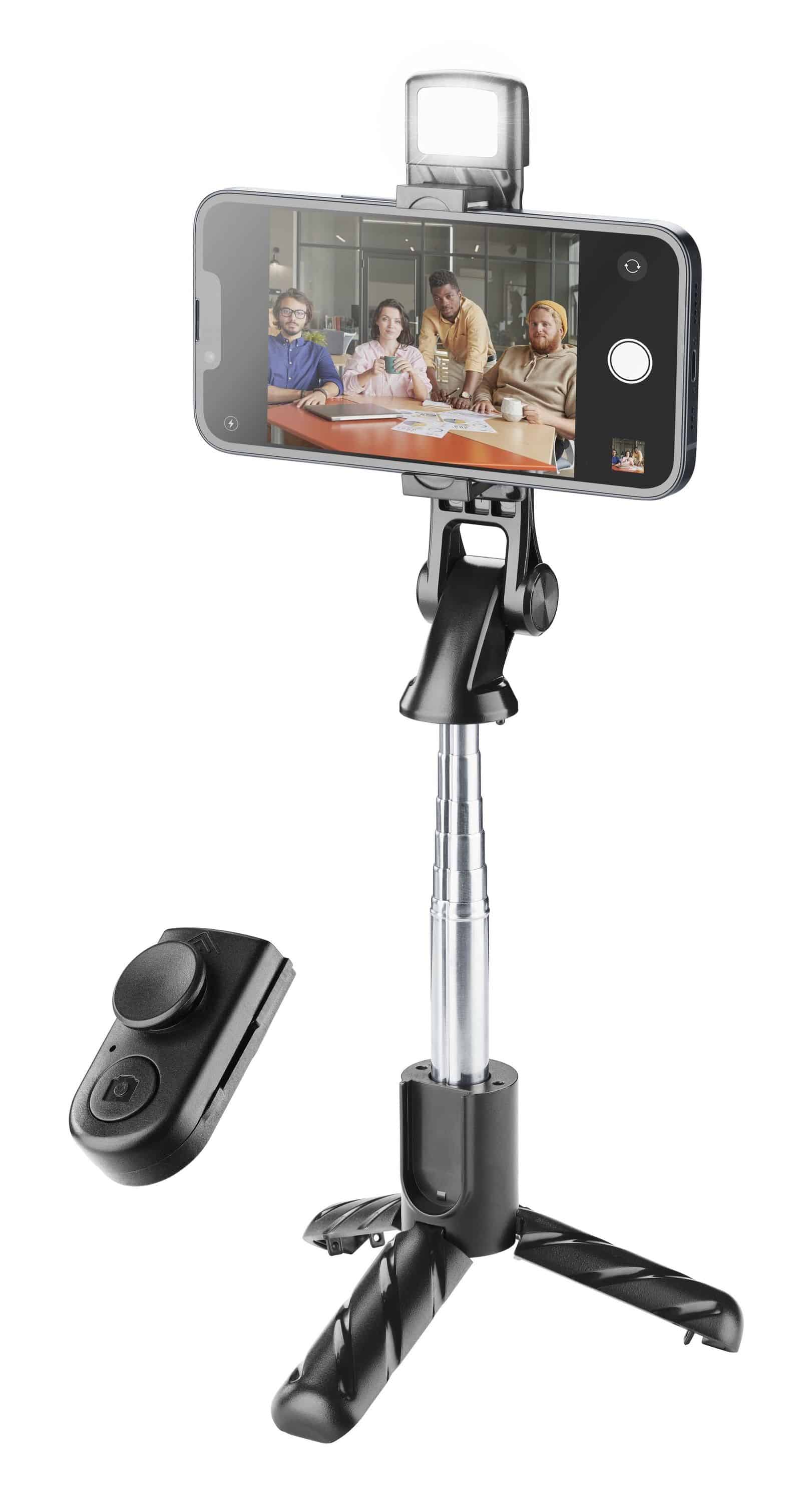 Sparkle Bluetooth Selfie Stick