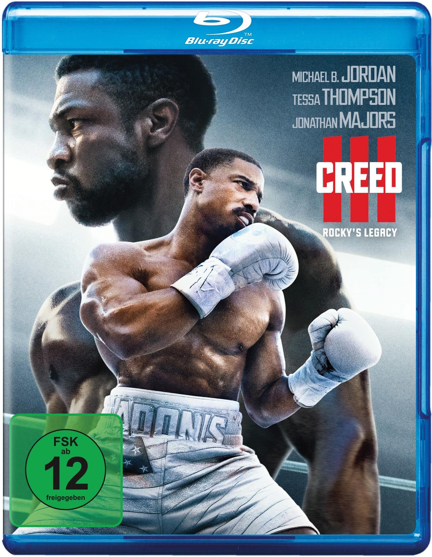 Creed III: Rockys Legacy (Blu-Ray)