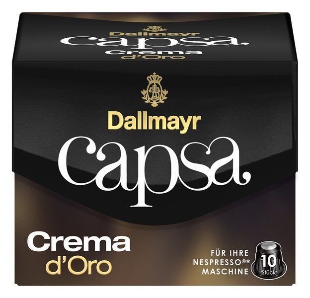 Crema dOro