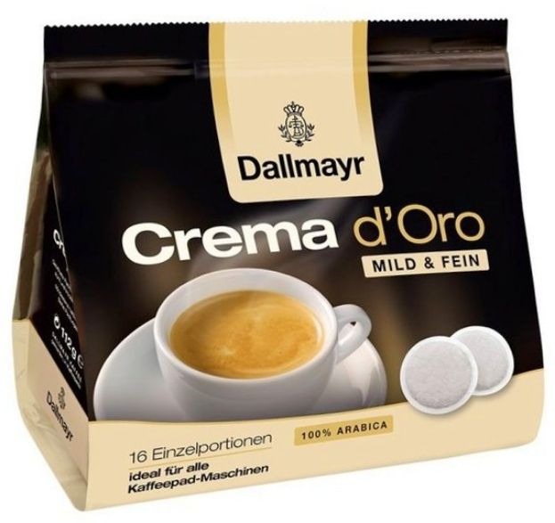 Crema dOro mild & fein