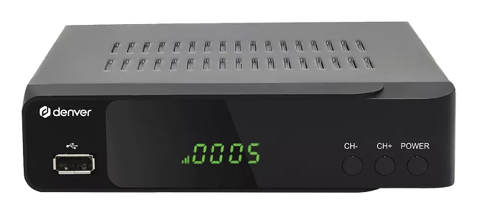 DVBS-206HD Sat-Receiver