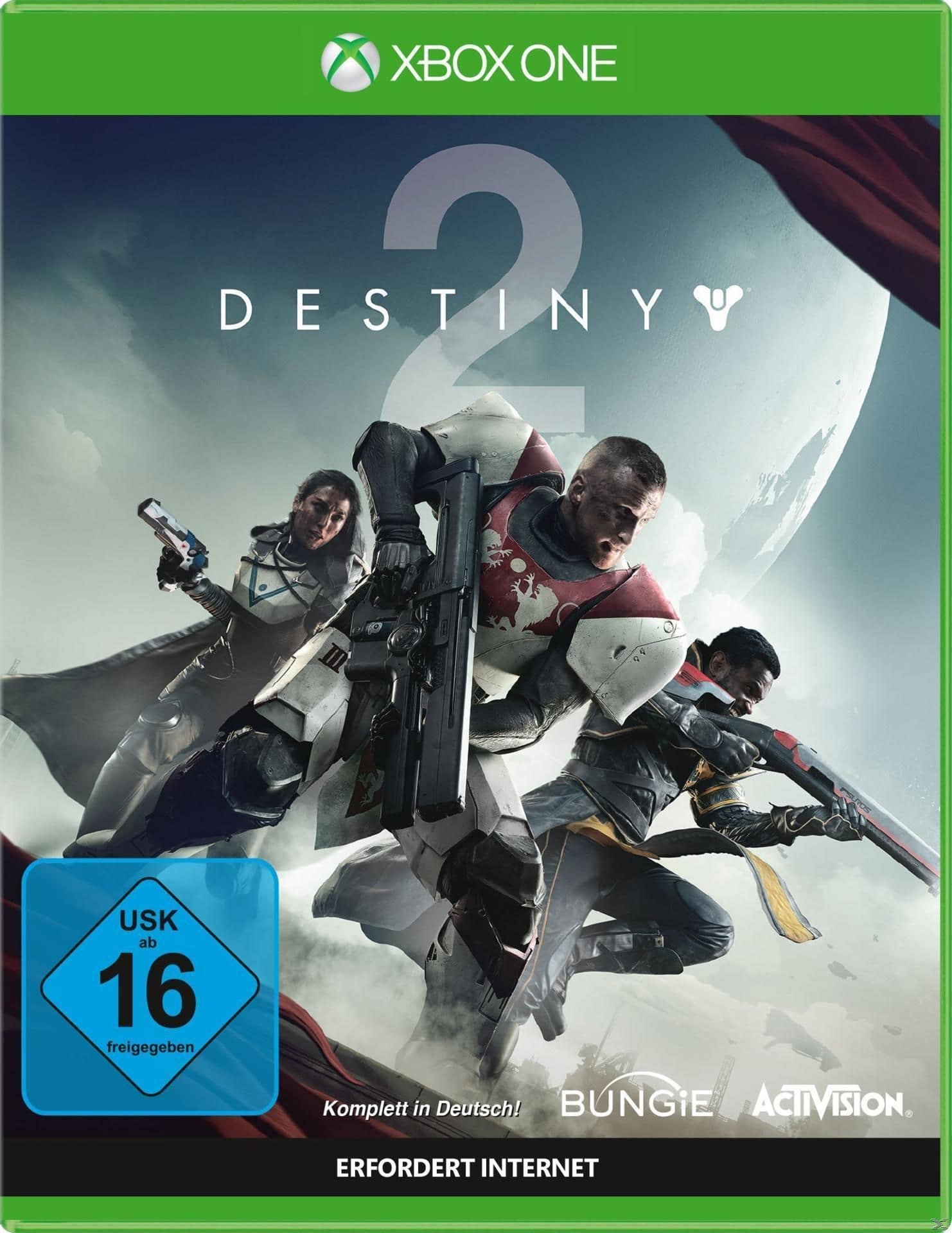 xbox 1 destiny