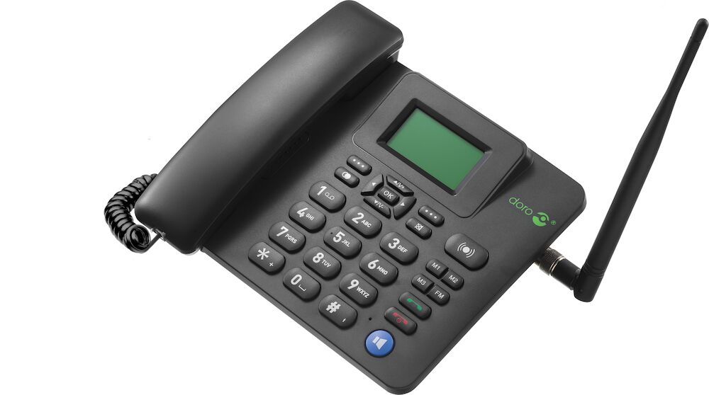 4100H Seniorentelefon