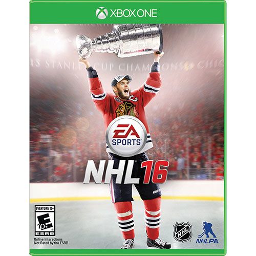 EA SPORTS NHL 16, Xbox One