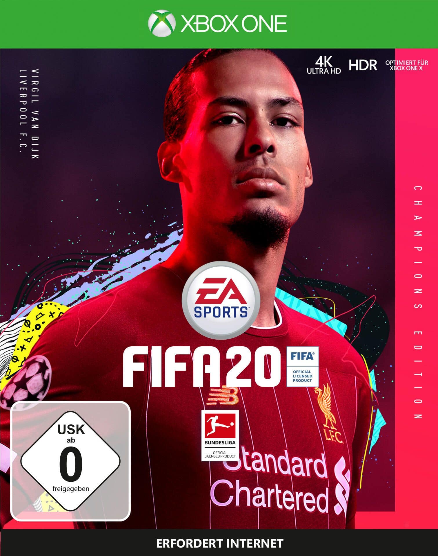 FIFA 20 - Champions Edition