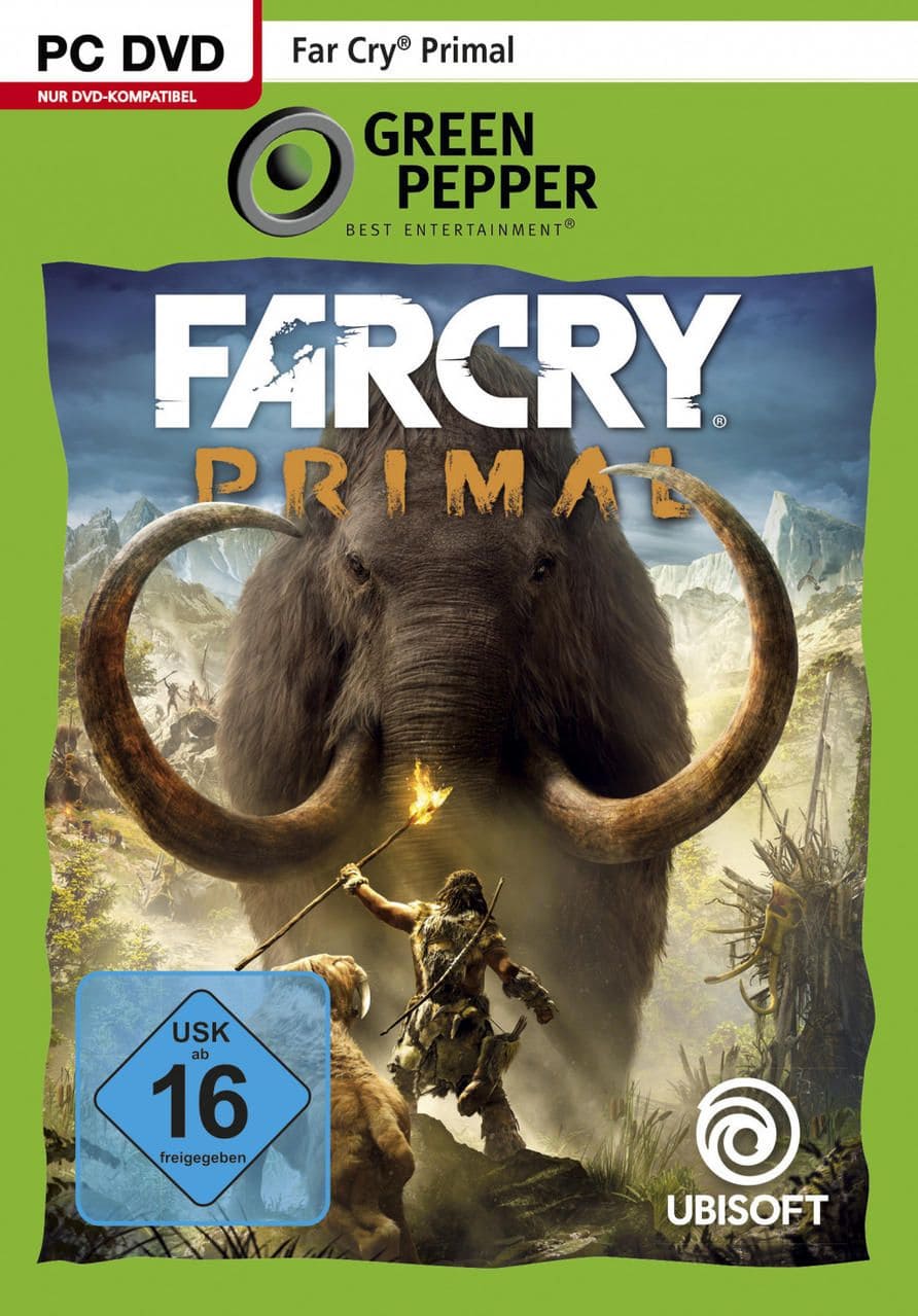 Far Cry Primal (PC)