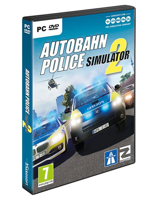 Autobahn Police Simulator 2