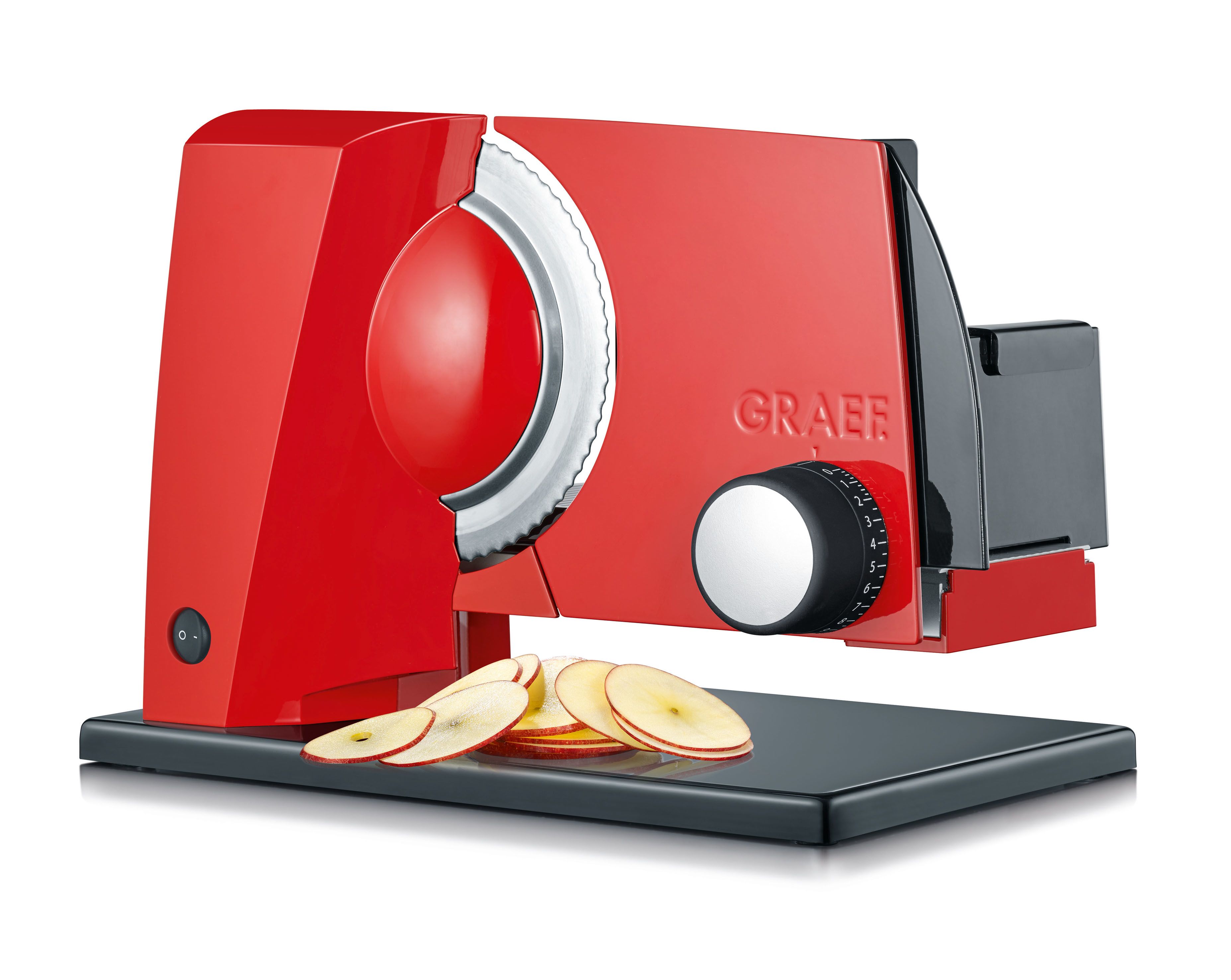 Graef S11003 Sliced Kitchen Allesschneider 170 W von expert Technomarkt
