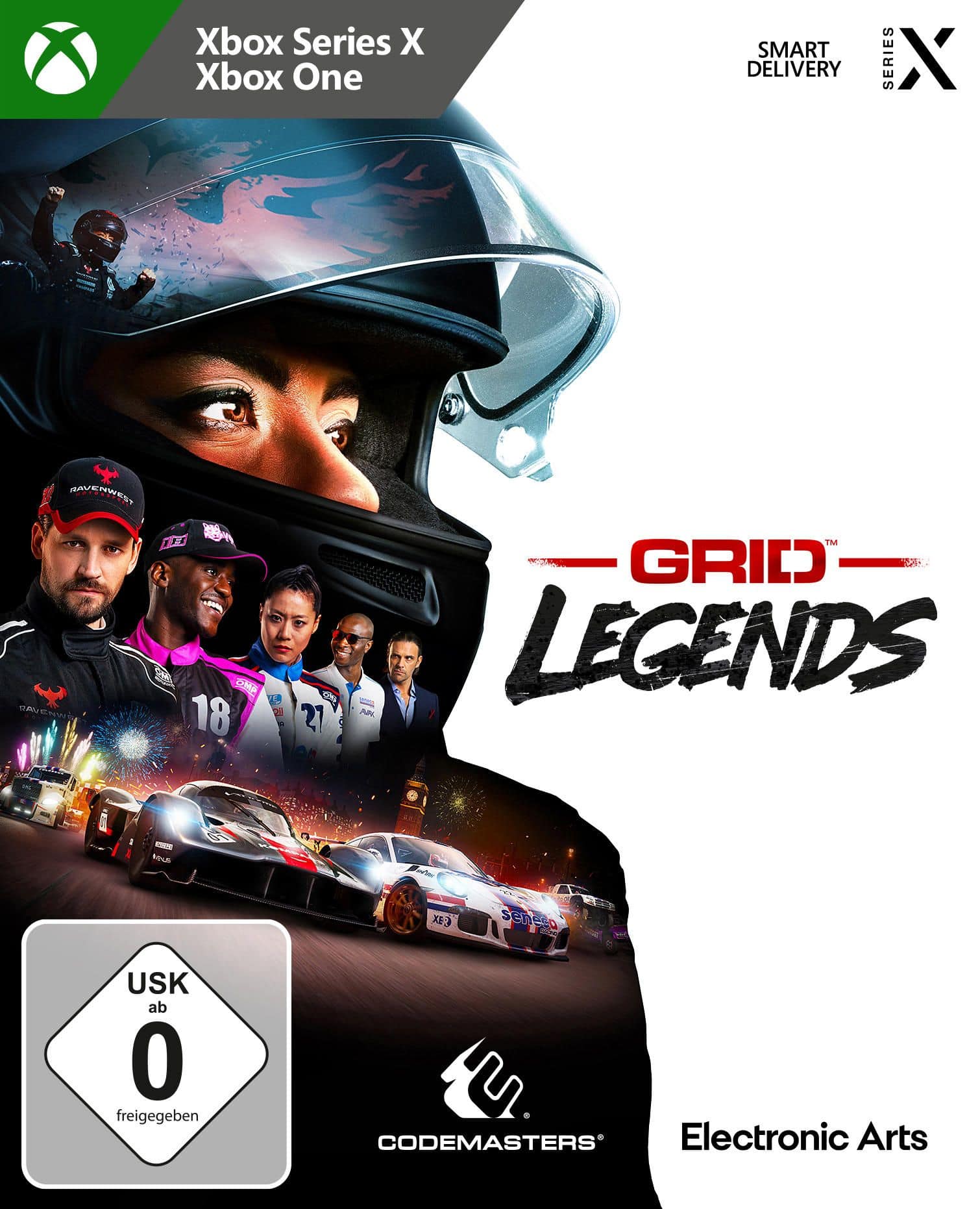 GRID Legends (Xbox Series X)