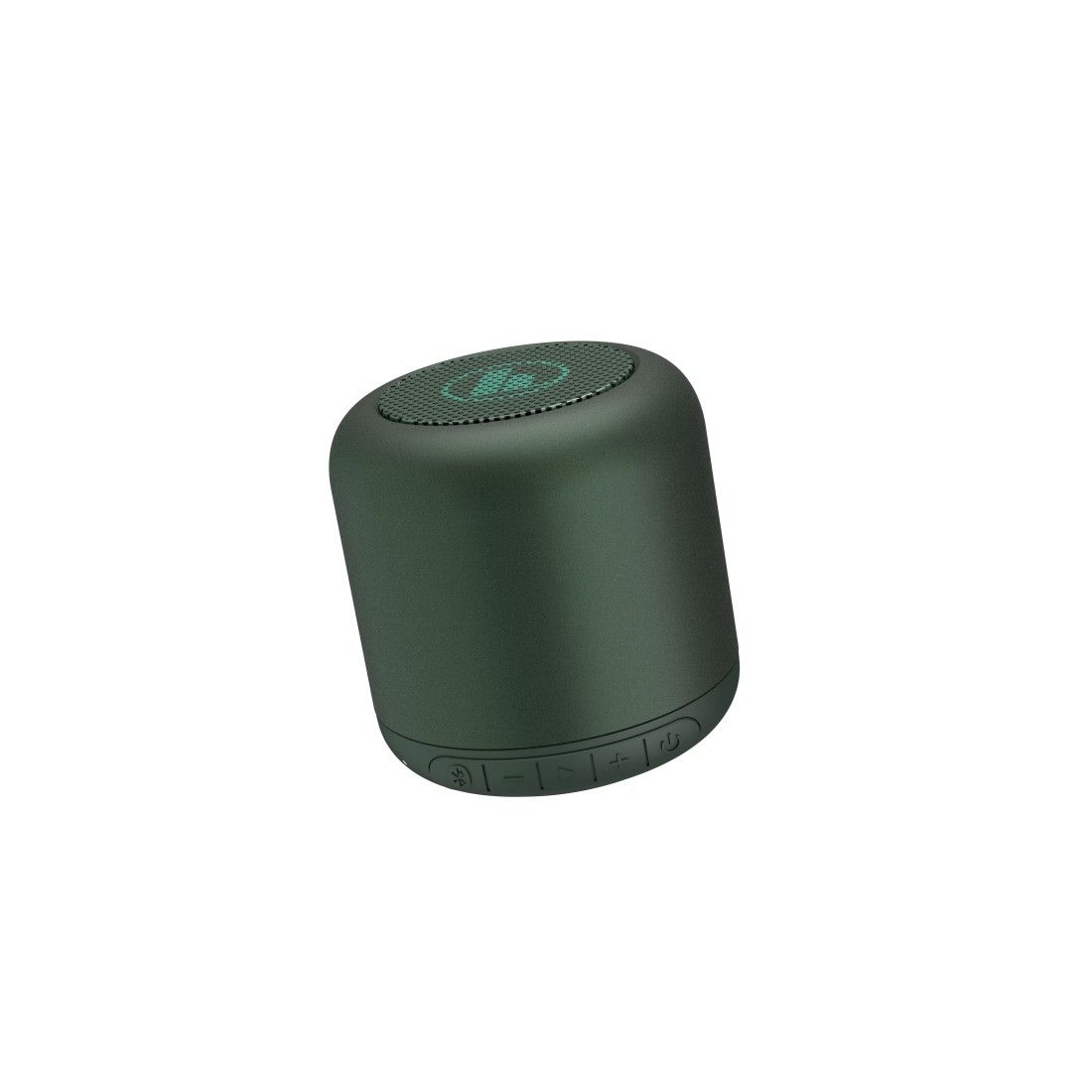 188215 Drum 2.0 Bluetooth Lautsprecher (Grün)