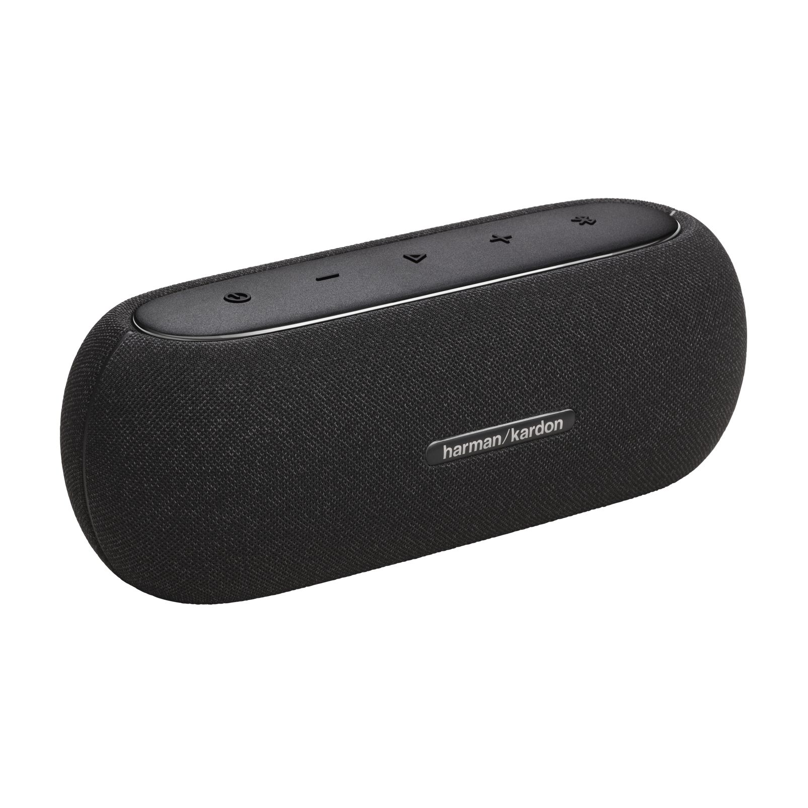 Luna Bluetooth Lautsprecher Wasserdicht (Schwarz)