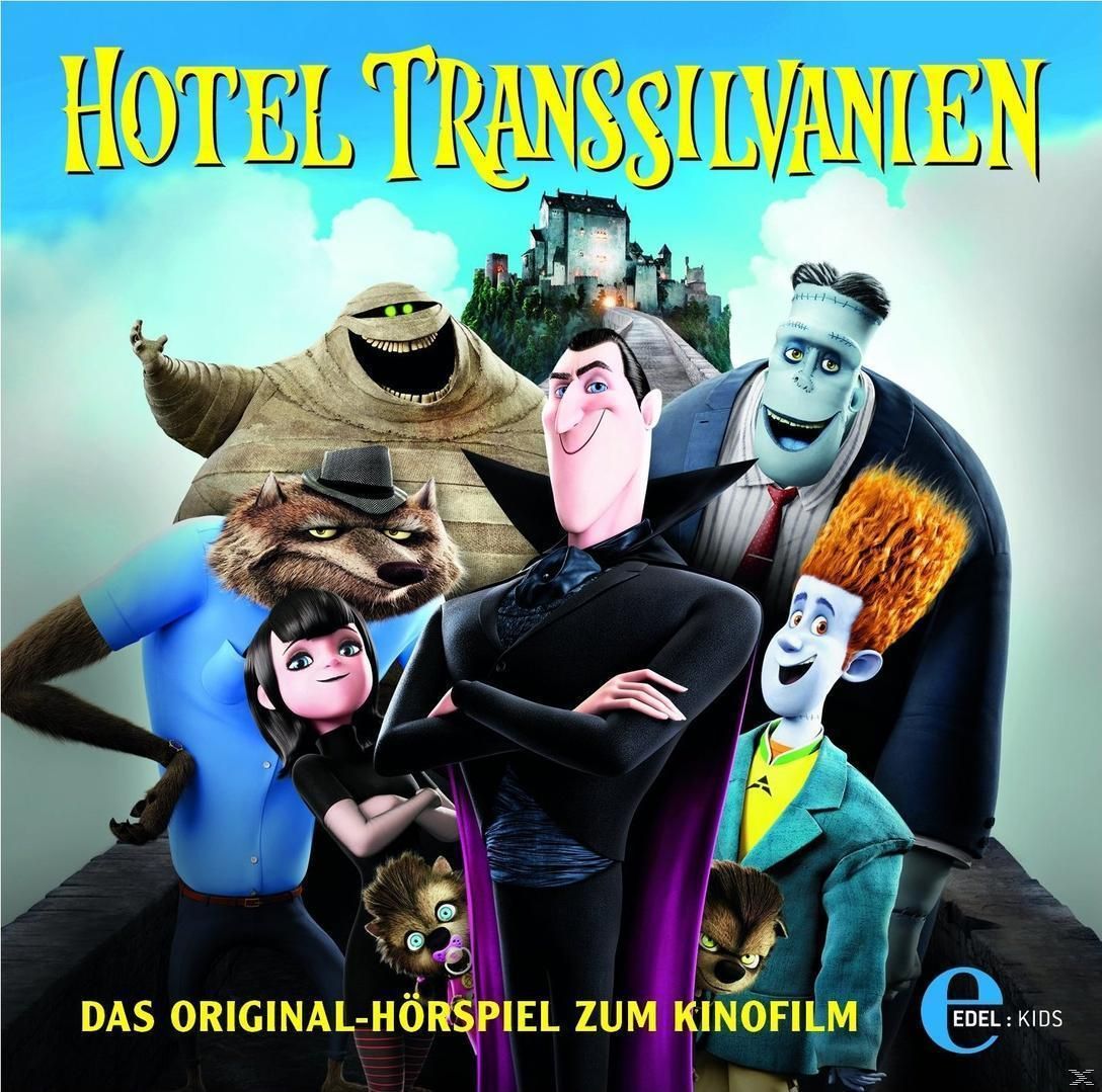 Hotel Transsilvanien (CD(s))