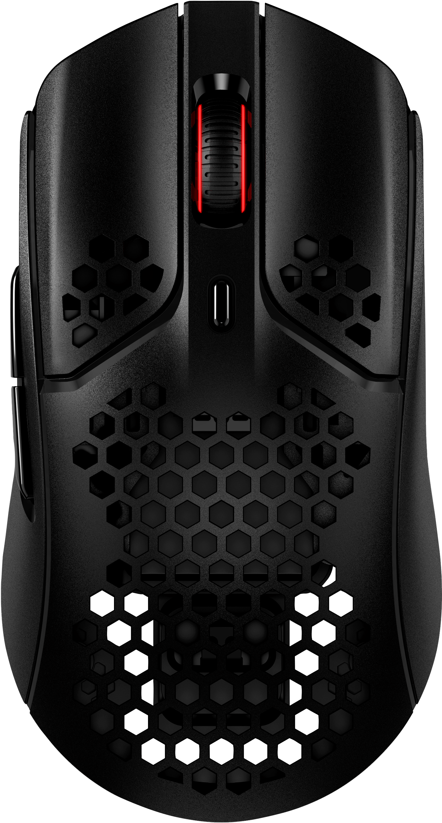 Image of HyperX Pulsefire Haste 16000 DPI Gaming Maus Optisch (Schwarz) (Schwarz) (Versandkostenfrei)