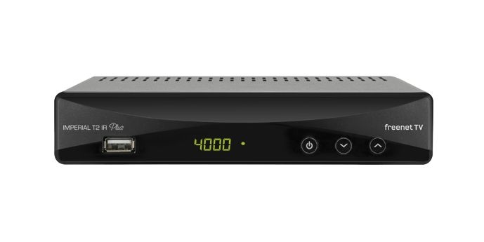 IMPERIAL T2 IR Plus