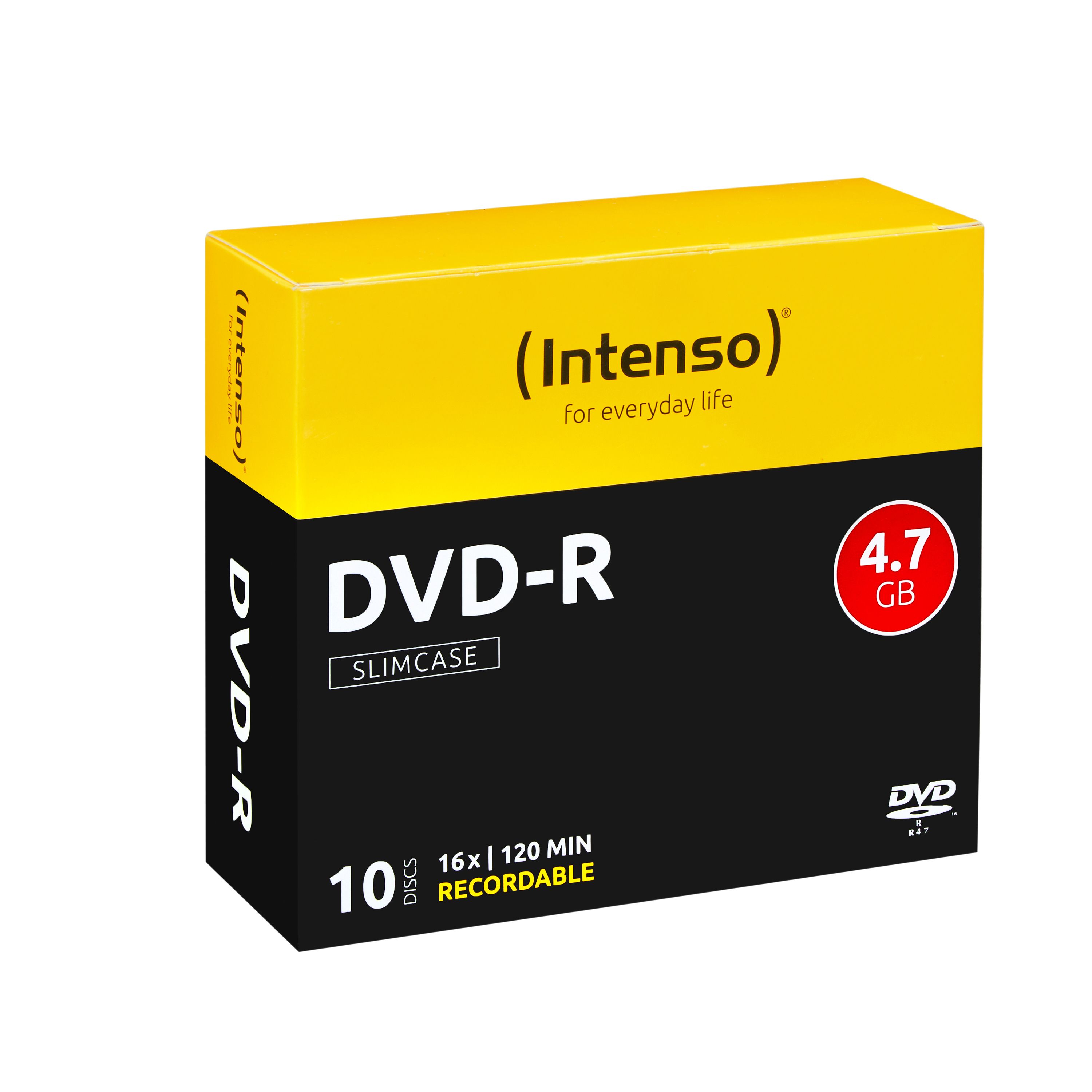 DVD-R 4.7GB, 16x