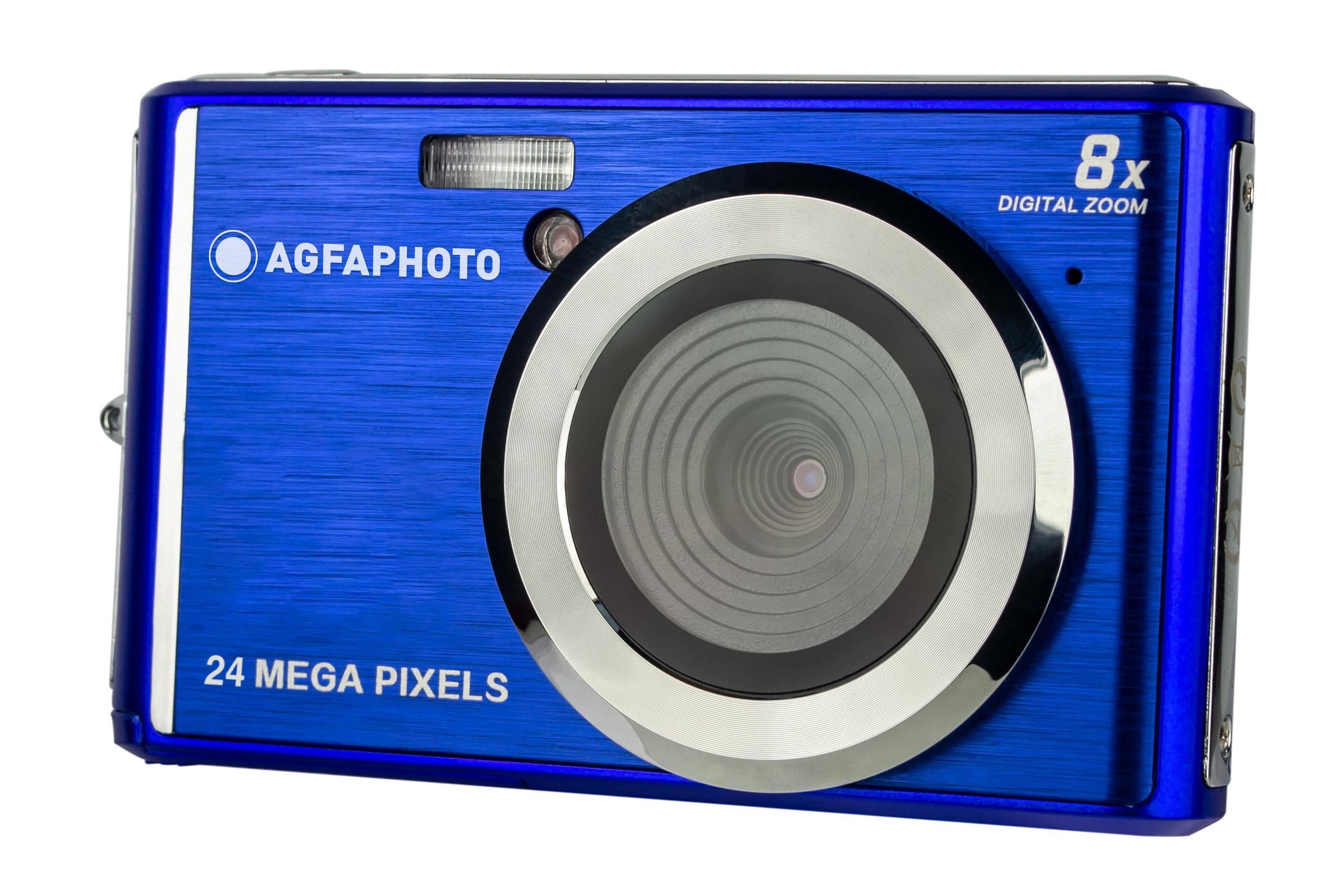 Realishot DC5500 Kompaktkamera (Blau)
