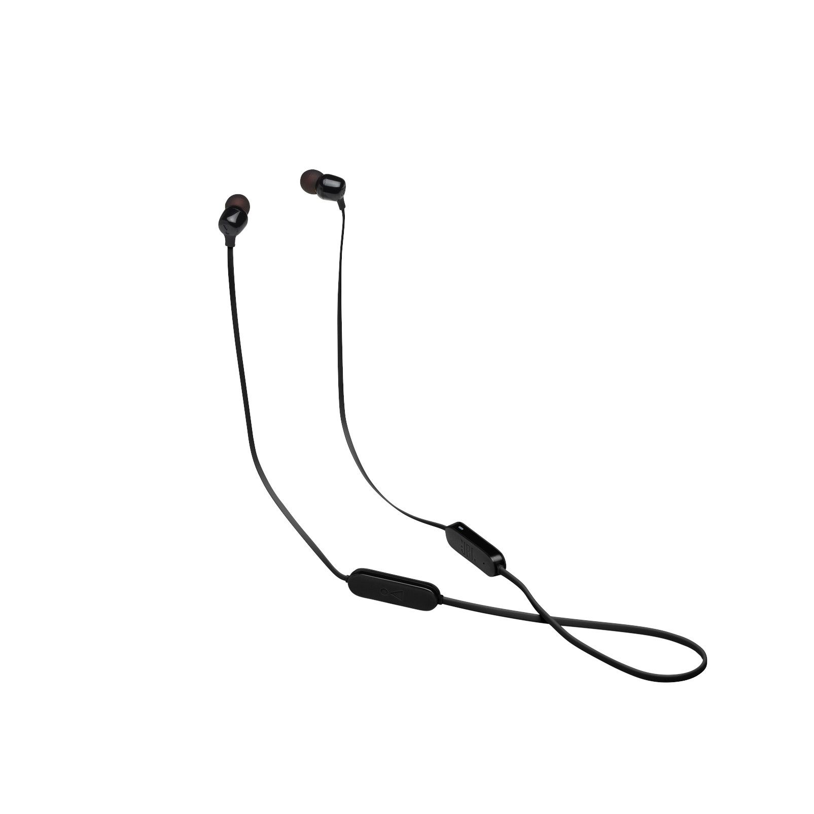 JBL Tune Laufzeit expert Kopfhörer h 16 125BT In-Ear von Technomarkt Bluetooth kabellos (Schwarz)