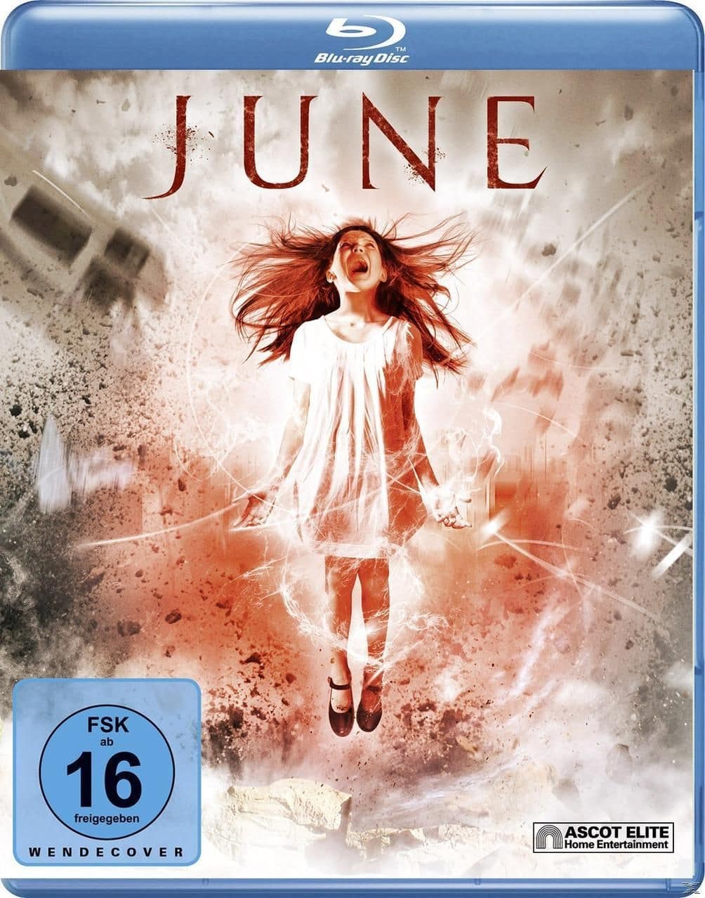 June (Blu-Ray)