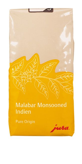 Malabar Monsooned Indien Pure Origin 250g Kaffeebohnen Arabica-Kaffee