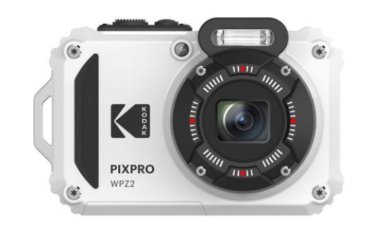 Pixpro WPZ2 Kompaktkamera 4x Opt. Zoom (Weiß)
