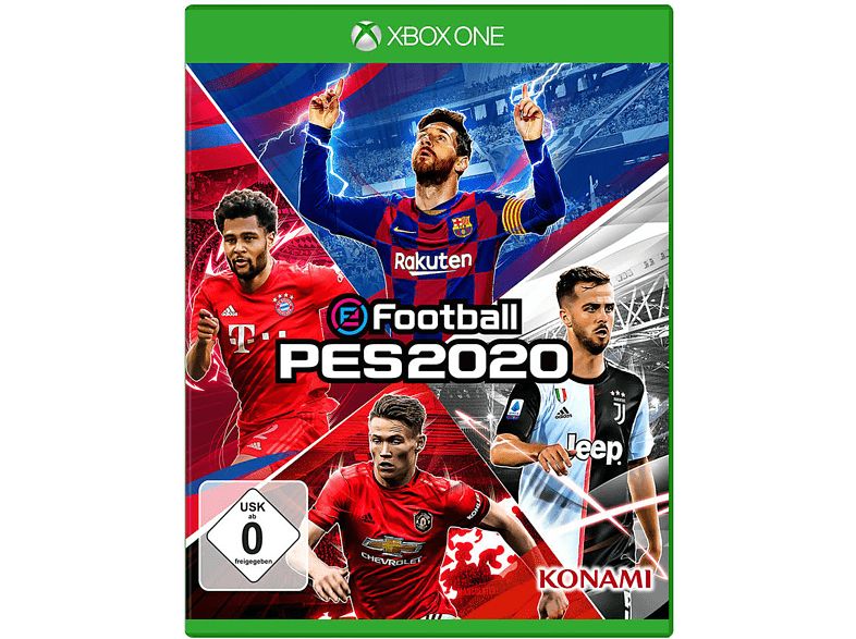 eFootball PES 2020