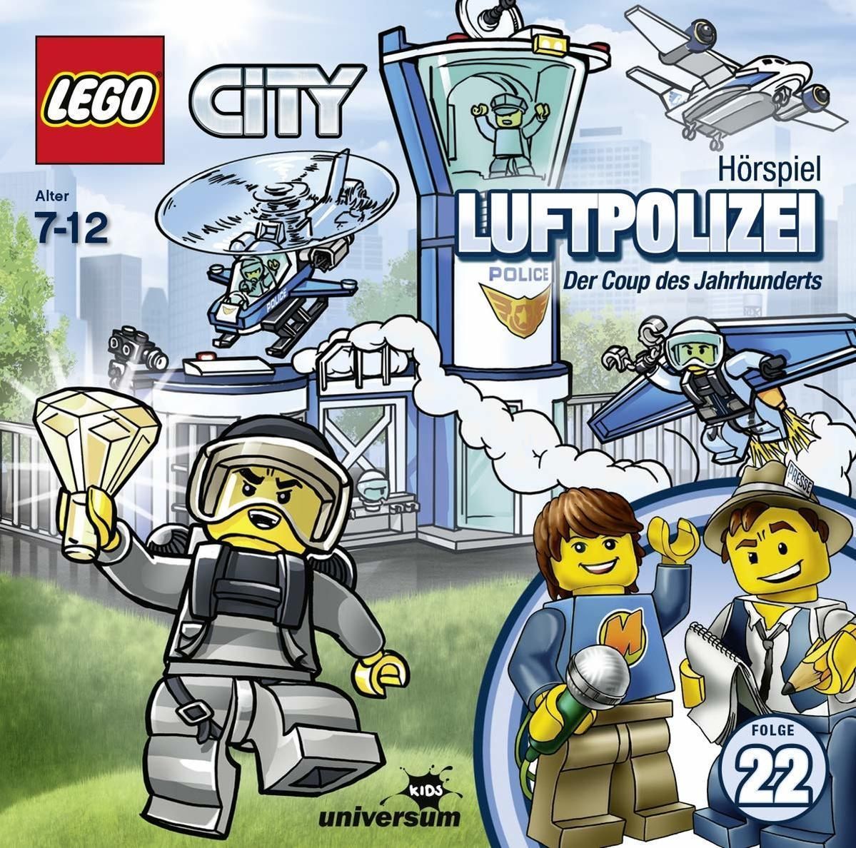 Lego City (CD(s))
