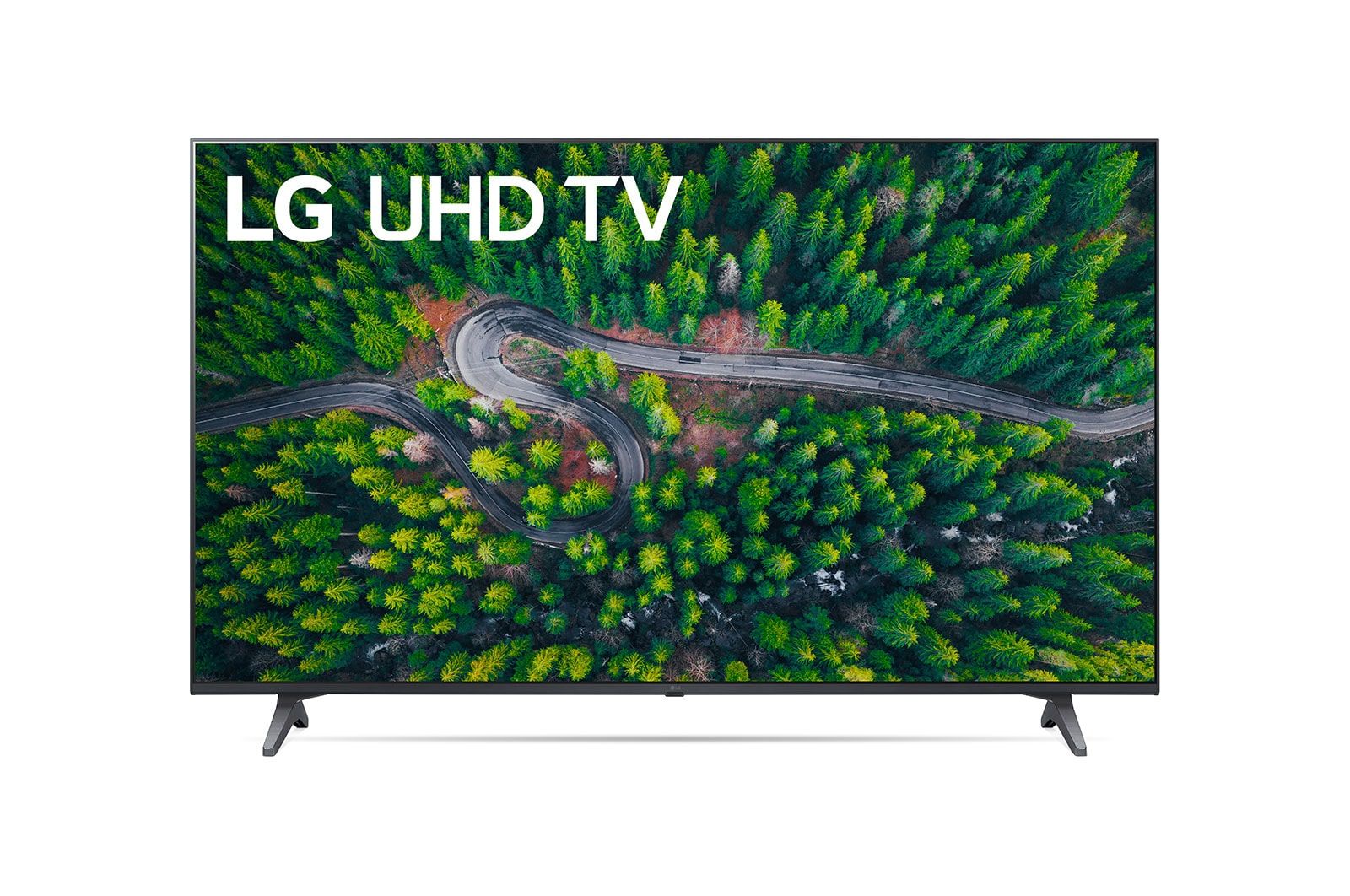Abbildung 65UP76709LB LCD/TFT Fernseher 165,1 cm (65 Zoll) EEK: G 4K Ultra HD (Schwarz)