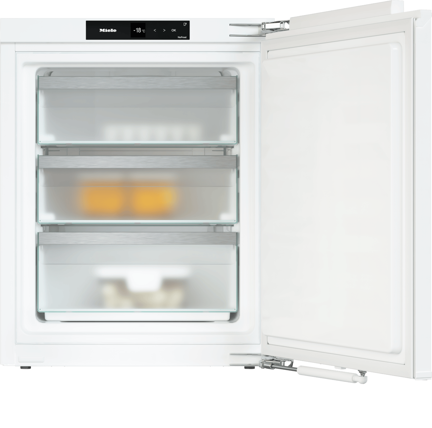 FNS7040B 66 l Einbau Gefrierschrank 94 kWh Jahr NoFrost