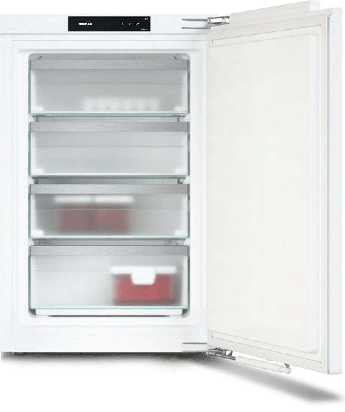 FNS7140C 87 l Einbau Gefrierschrank 122,48 kWh Jahr NoFrost