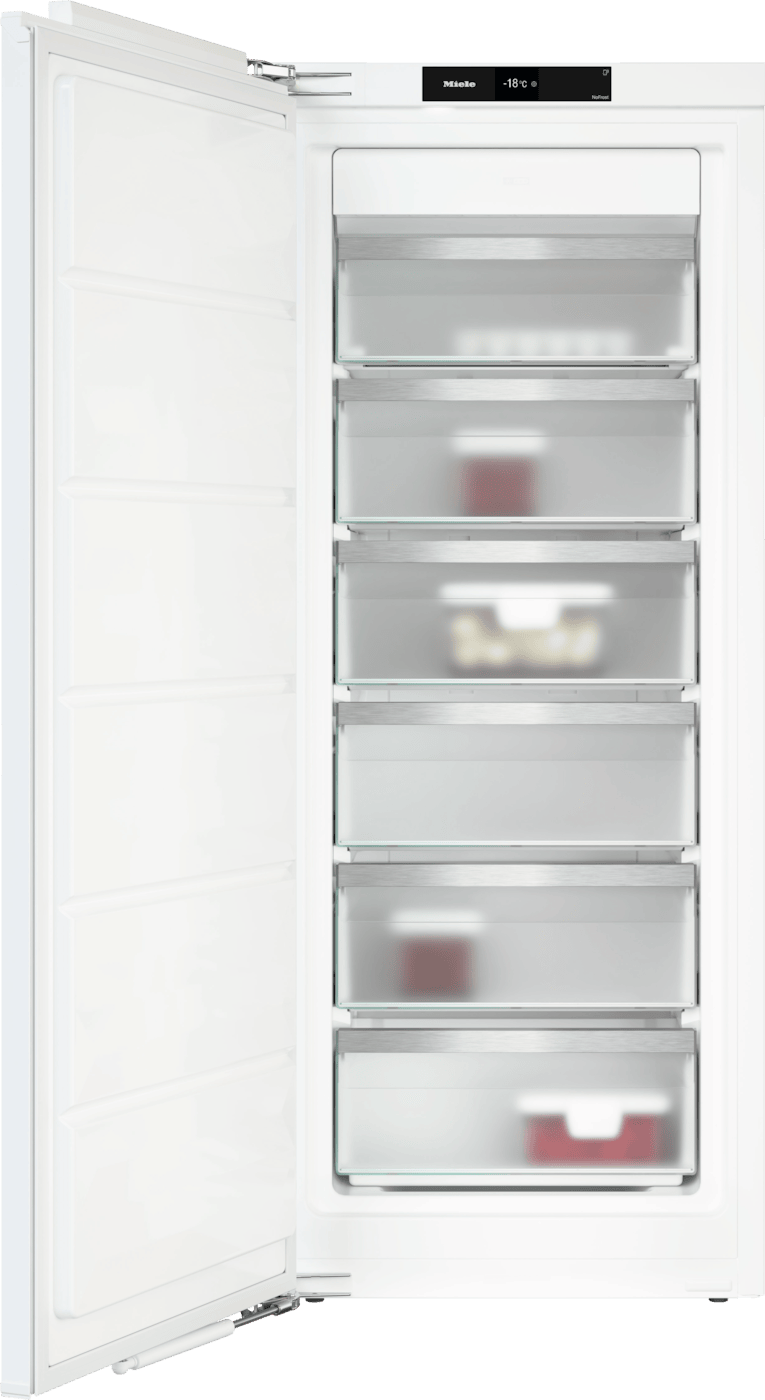 FNS7470D 156 l Einbau Gefrierschrank 173,38 kWh Jahr NoFrost