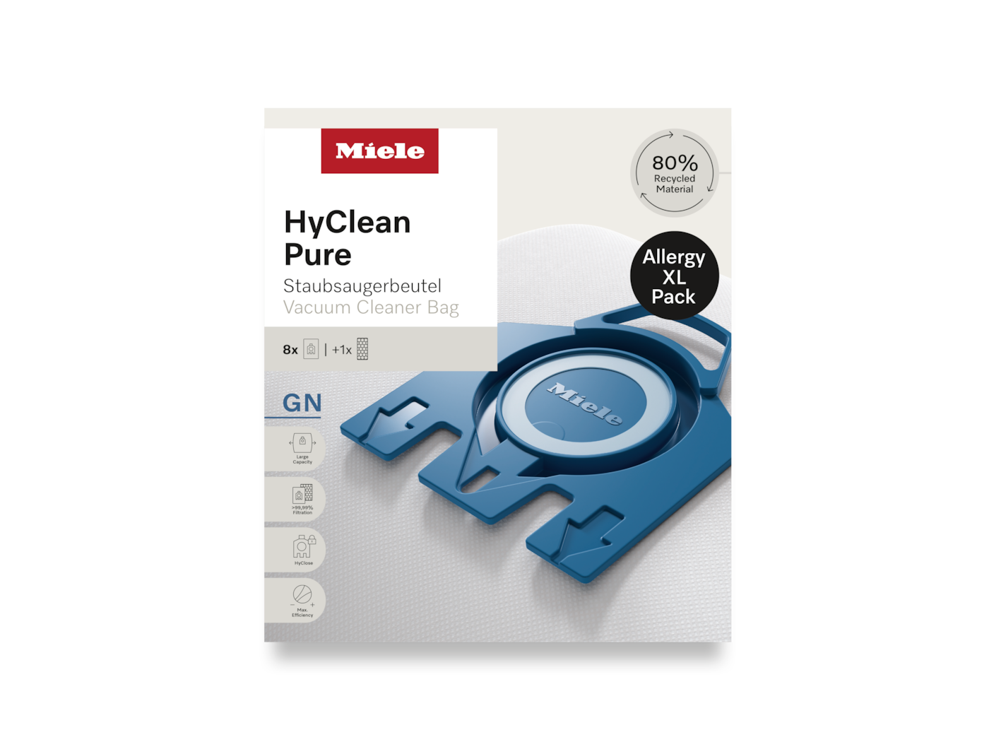 GN Allergy XL HyClean Pure
