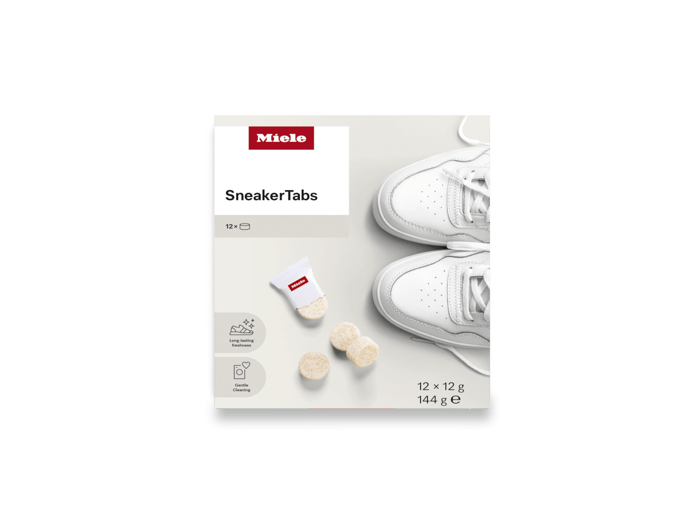 SneakerTabs Schuhwaschmittel