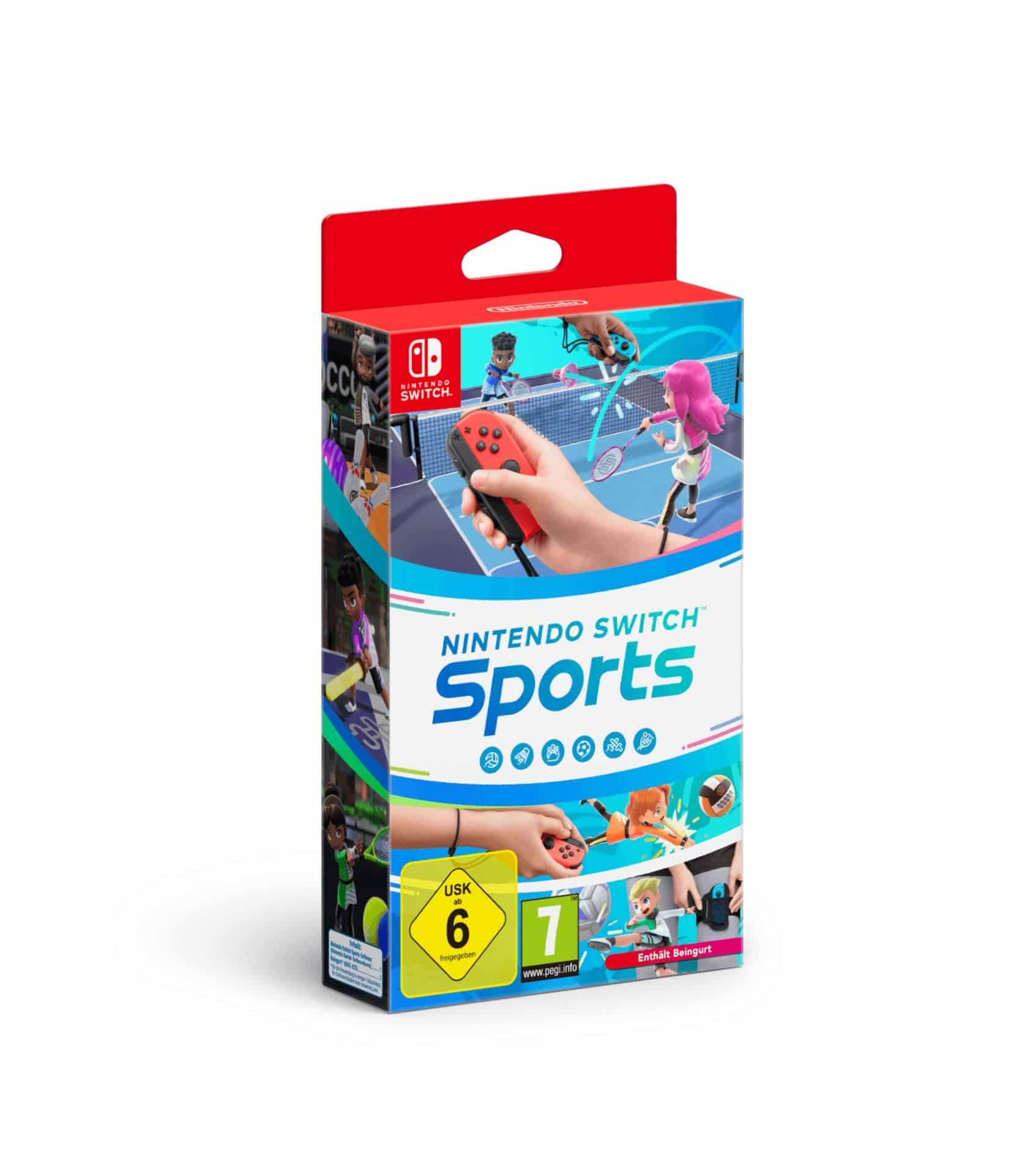 Image of Nintendo Switch Sports (10008520)