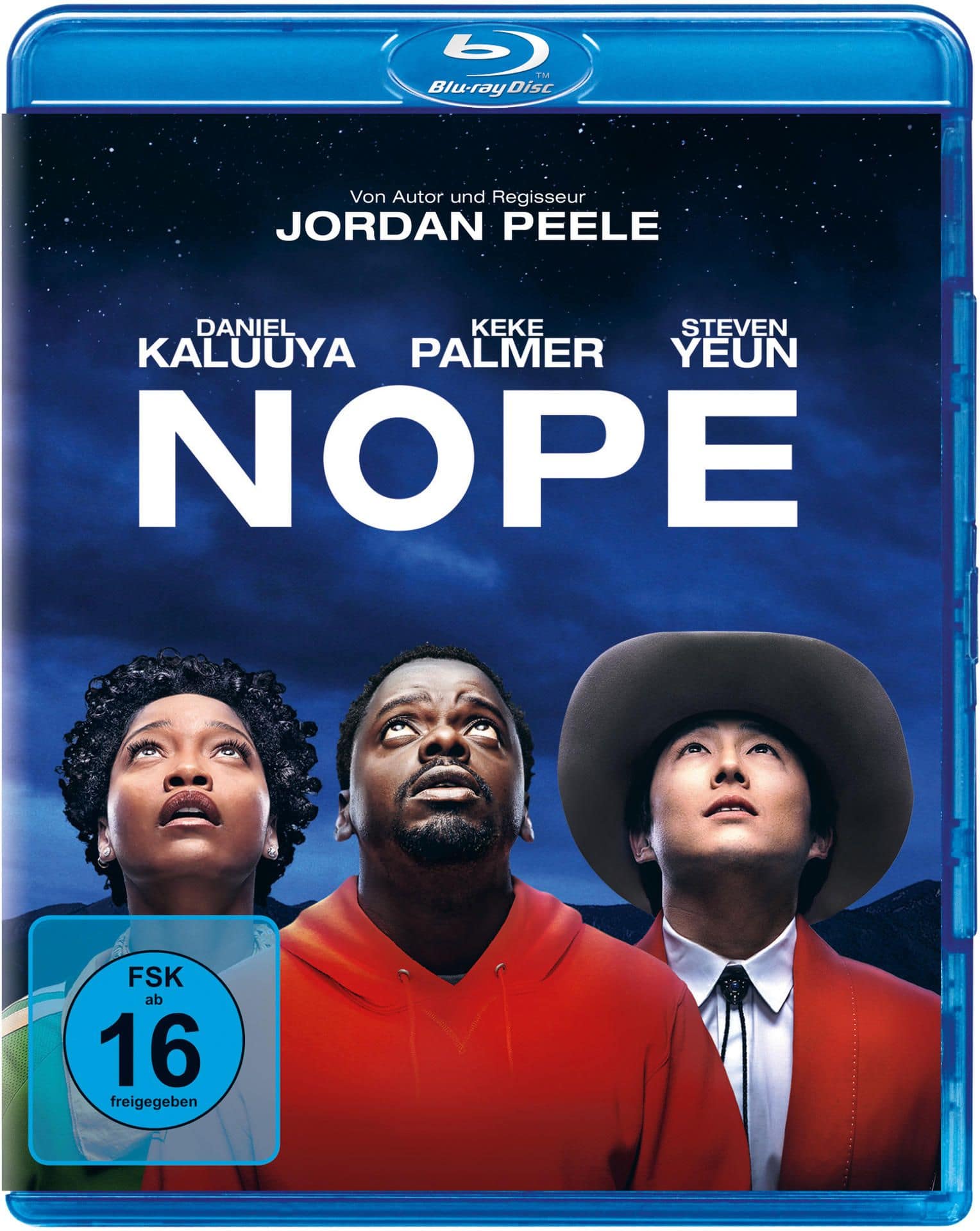 Nope (Blu-Ray)